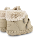 Bicker Booties | Taupe Nubuck