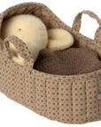 Carry Cot - Large | Sand