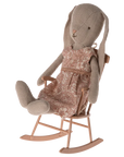 Rocking Chair - Miniature | Dark Powder