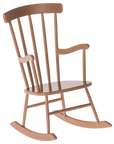 Rocking Chair - Miniature | Dark Powder