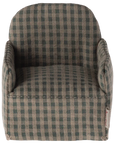Folding Chair - Mouse | Green Checker