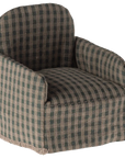 Folding Chair - Mouse | Green Checker