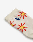 BC Baby Short Socks | Sun All Over