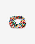 Confetti all over woven headband