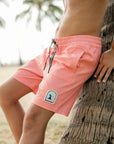 Seafarer Hybrid Walkshort | Papaya