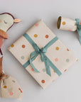 Gift Wrap | Multi Dots