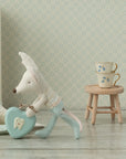 Tooth Fairy Mouse in Matchbox - Little Brother