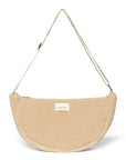 Teddy Adult Fanny Pack | Ecru