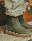 Ojeh Boot | Forest Nubuck