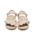 Fine Sandals | Light Rose Leather