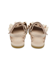Fine Sandals | Light Rose Leather