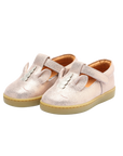 Esterre Unicorn | Powder Metallic Leather
