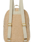 Teddy MIDI Backpack | Ecru