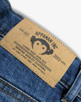 Slim Leg Denim | Medium Wash