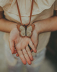 Zaza Necklace | Papillon