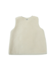Monty Gilet | Cream