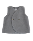 Monty Gilet | Lava Grey