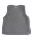 Monty Gilet | Lava Grey