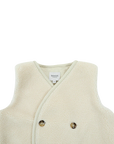 Monty Gilet | Cream