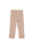 Ies Leggings  | Rose Mocha