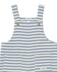 Dann Overalls | Sky Blue Stripe