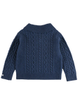 Jesper Cardigan | Royal Blue Melange