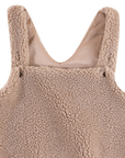 Malur Overalls | Hazelnut