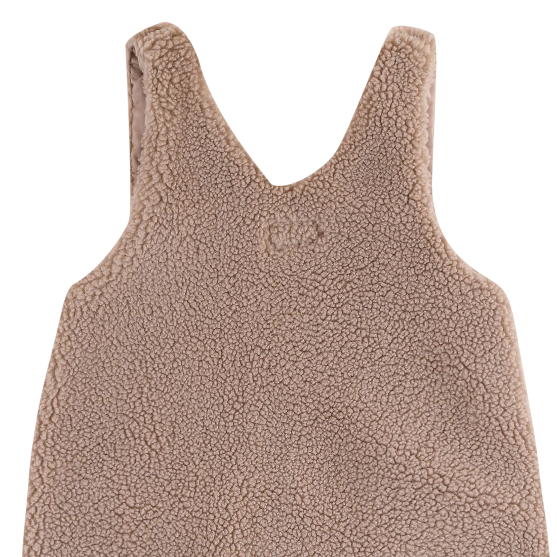 Malur Overalls | Hazelnut