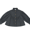 Dizze Blouse | Cloudy Grey