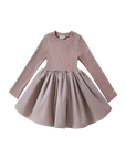 Furre Dress | Lilac
