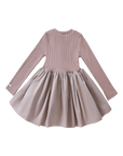 Furre Dress | Lilac