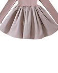 Furre Dress | Lilac