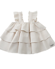 Doortje Top | Warm White