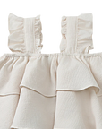 Doortje Top | Warm White