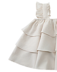 Doortje Top | Warm White