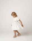 Clarize Dress | Roses