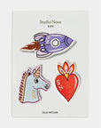 Noos Patches | Playful