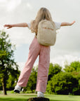 Teddy MIDI Backpack | Ecru