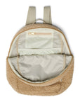 Teddy MIDI Backpack | Ecru