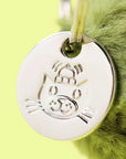 Amuseables Pickle Bag Charm