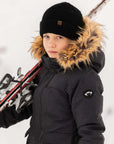 Denali Down Coat | Black