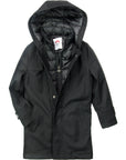 Urban Gotham Coat | Black