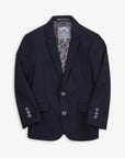 Suit Blazer | Indigo