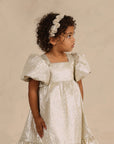 Augusta Dress | Champagne