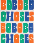 Multicolor Bobo Choses All Over T-Shirt
