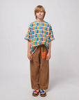 Multicolor Bobo Choses All Over T-Shirt