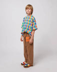 Multicolor Bobo Choses All Over T-Shirt