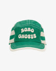 Bobo Choses Green Stripes Cap