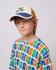 Bobo Choses Color Block Cap