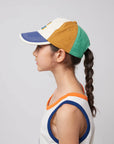 Bobo Choses Color Block Cap